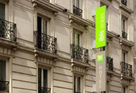 Ibis Styles Paris Pigalle Montmartre
