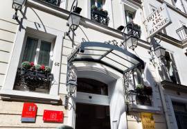 Arc Elysees Hotel