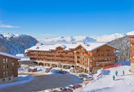 Residence Les Balcons de Belle Plagne