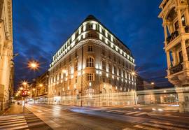 Amadria Park Hotel Capital