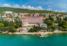 Hotel Mediteran, Crikvenica