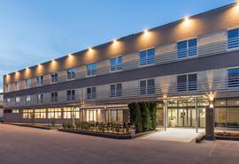 Hotel Mondo