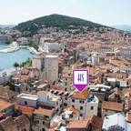Туры в Хорватию для 2 взрослых от Travelata 2026 - Slavija Hotel, Split