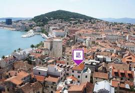 Slavija Hotel, Split