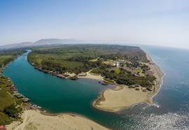 FKK Ada Bojana - Nudist Camping