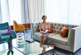 Corinthia Hotel Prague