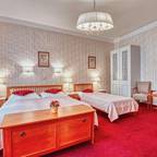 Недорогие туры в Чехию для 2 взрослых на февраль 2027 - Salvator Hotel