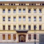 Недорогие туры в Чехию для 2 взрослых 2026 - Grand Majestic Hotel Prague