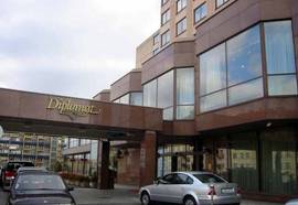 Vienna House Diplomat Prague