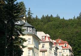 Lazenska lecebna Manes