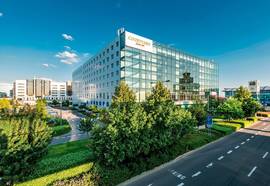 Courtyard by Marriott Prague Airport