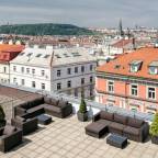 Недорогие туры в Чехию для 2 взрослых 2026 - Novotel Praha Wenceslas Square