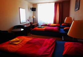 Hotel Brilliant
