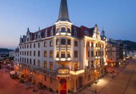 Grandhotel Ambassador Narodni Dum