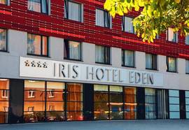 Iris Hotel Eden