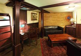 Boat Hotel Matylda