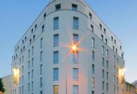 B&B Hotel Prague-City