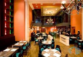 Buddha-Bar Hotel Prague