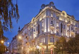 Mamaison Hotel Riverside