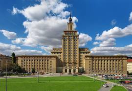 Hotel International Prague