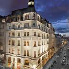 Туры в Чехию для 2 взрослых 2026 - Art Nouveau Palace Hotel