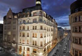 Art Nouveau Palace Hotel