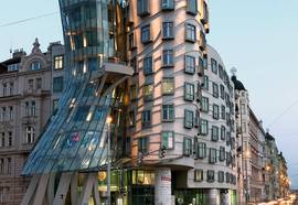 Dancing House Hotel