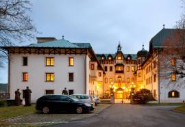 Chateau Monty Spa Resort