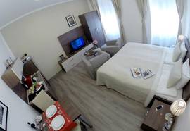 Hotel Residence Spalena, Praha