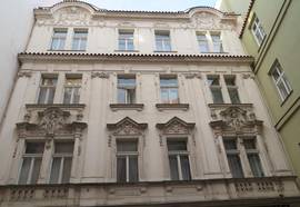 Astronomical Clock Apartment