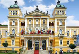 Ensana Centralni Lazne Health Spa