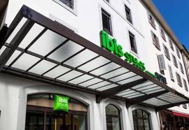 Ibis Styles Geneve Mont Blanc