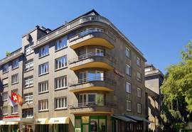 Sheraton Zurich Neues Schloss Hotel
