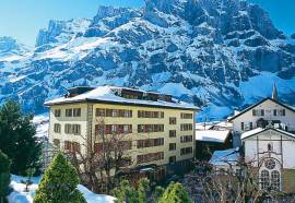 Thermalhotels Leukerbad