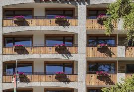 Allalin - Swiss Alpine Hotel