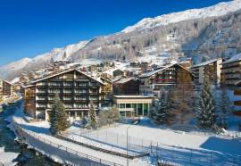 Christiania Mountain & Spa