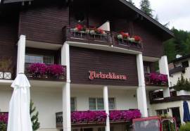 Relais Chateau Hotel Fletschhorn