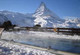 Riffelalp Resort 2222M