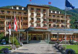 Grand Hotel Zermatterhof