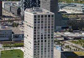 Renaissance Zurich Tower Hotel