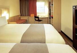 Ibis Geneve Centre Gare Hotel
