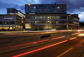 Four Points By Sheraton Sihlcity - Zurich
