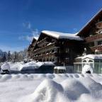 Горящие для молодоженов туры в Швейцарию для 2 взрослых 2026 - Wellness Spa Hotel Ermitage Schonried - Gstaad