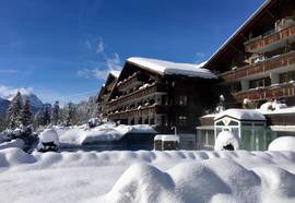 Wellness Spa Hotel Ermitage Schonried - Gstaad