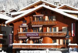 Central Hotel Verbier