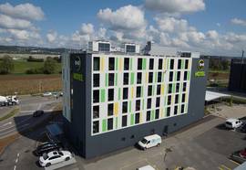B&B Hotel Zurich Airport