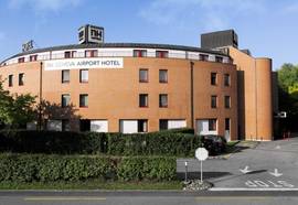Nh Hotel Geneva Airport