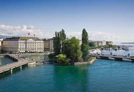 Four Seasons Hotel Des Bergues