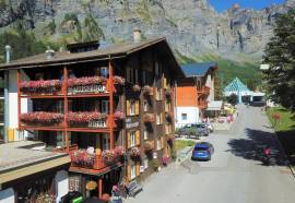 Hotel Walliserhof B B