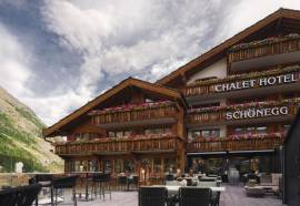 Relais & Chateaux Schonegg